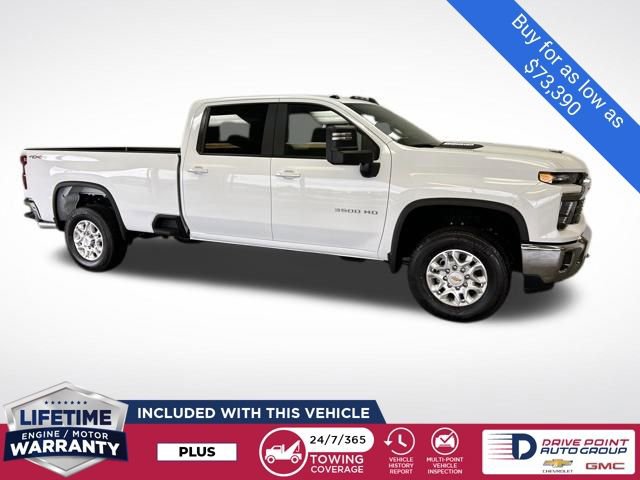 New 2026 Chevrolet Silverado 3500 LT AWD/4WD image 2