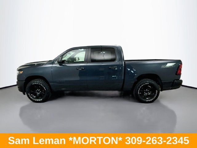 Used 2025 RAM 1500 Warlock AWD/4WD image 4