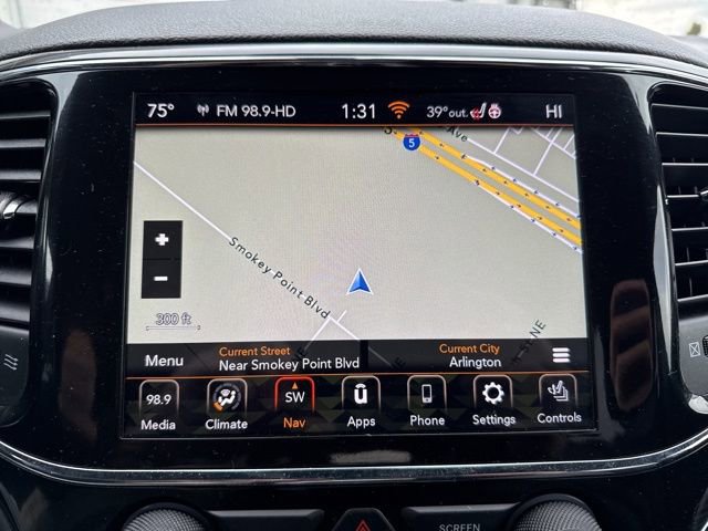 Used 2021 Jeep Grand Cherokee Limited w/ Trailer Tow Group IV image 31