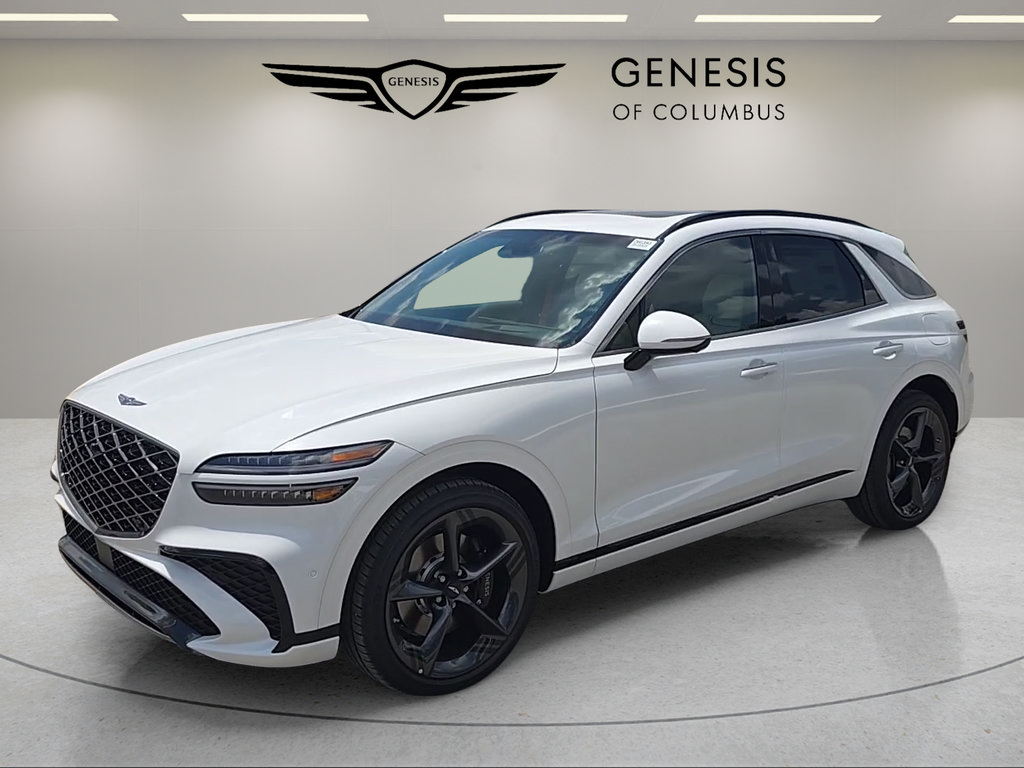 New 2026 Genesis GV70 3.5T Sport Prestige AWD/4WD video 1