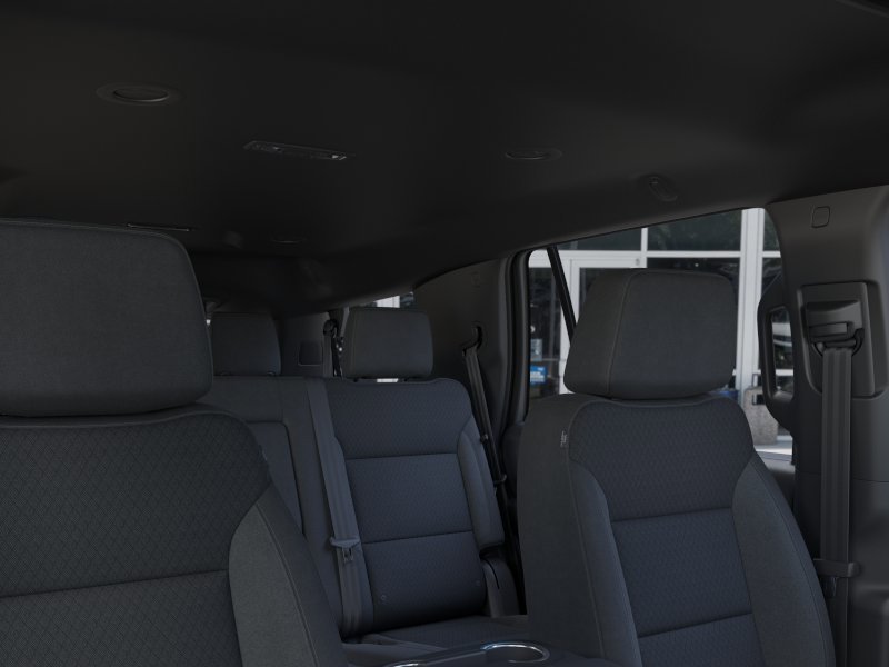 New 2026 Chevrolet Tahoe LS w/ LS Custom Edition RWD image 26
