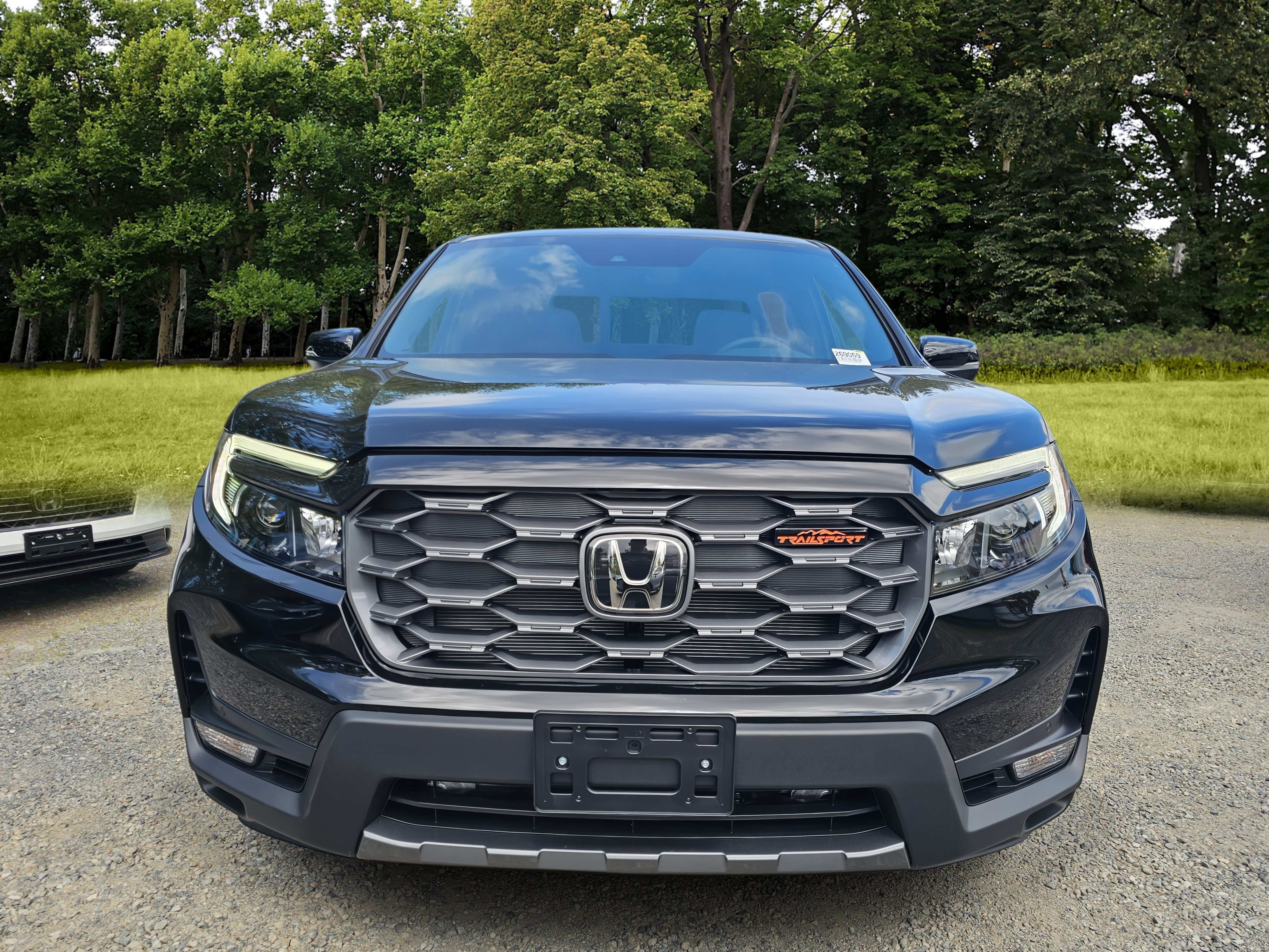 New 2026 Honda Ridgeline TrailSport image 2
