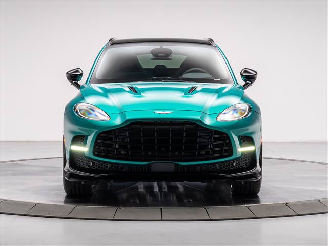 New 2026 Aston Martin DBX 707 AWD/4WD image 6