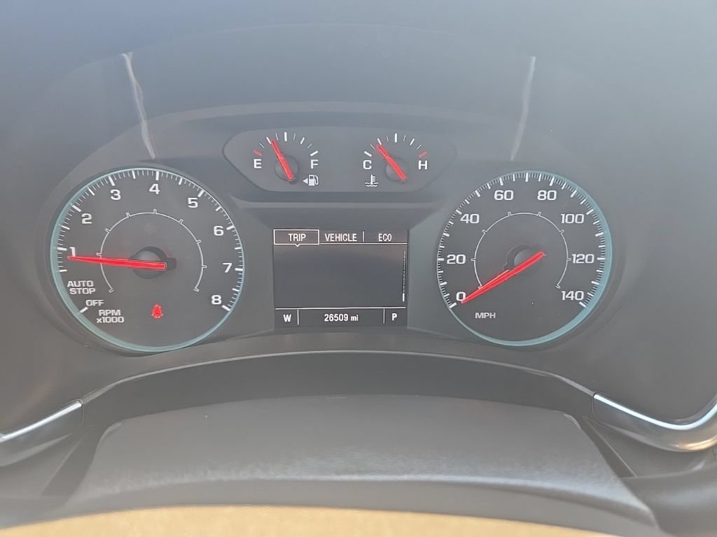 Used 2024 Chevrolet Equinox LS w/ Sport Edition AWD/4WD image 17