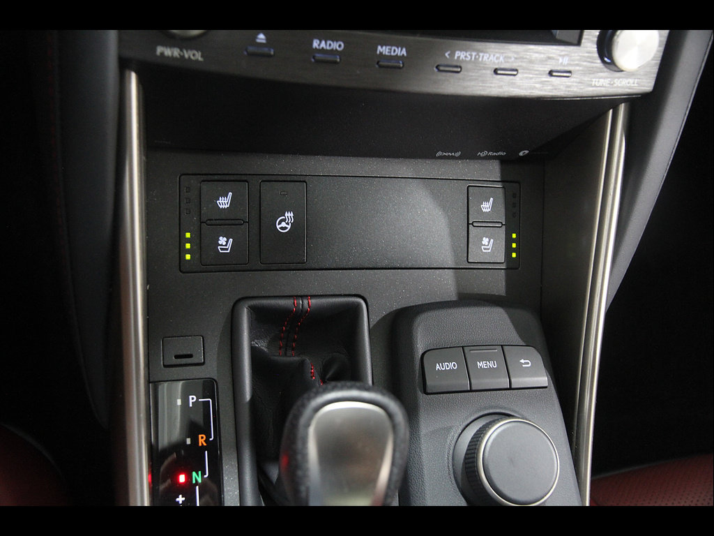Certified 2020 Lexus IS 300 F Sport w/ F Sport Package AWD/4WD image 17
