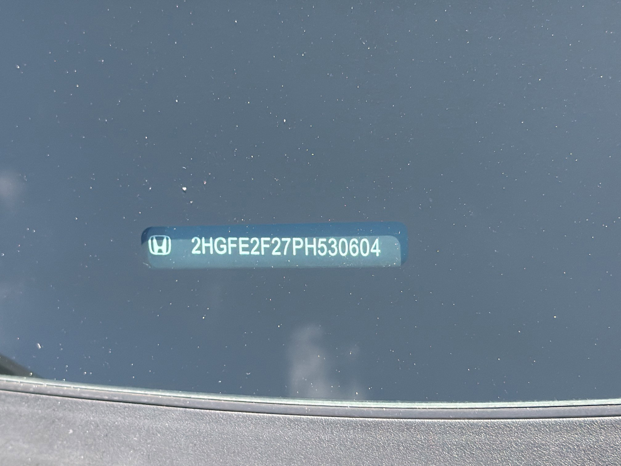 Used 2023 Honda Civic LX image 36