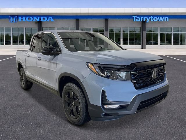 New 2026 Honda Ridgeline Black Edition image 9
