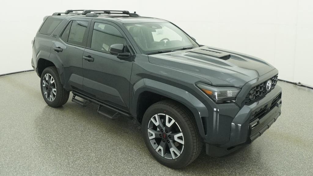 New 2026 Toyota 4Runner TRD Sport Premium image 7