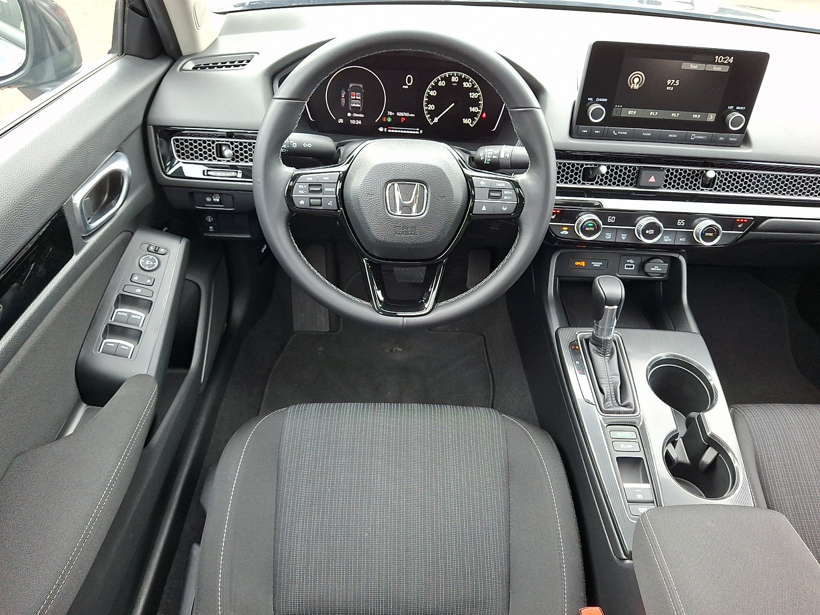 Used 2024 Honda Civic EX image 11