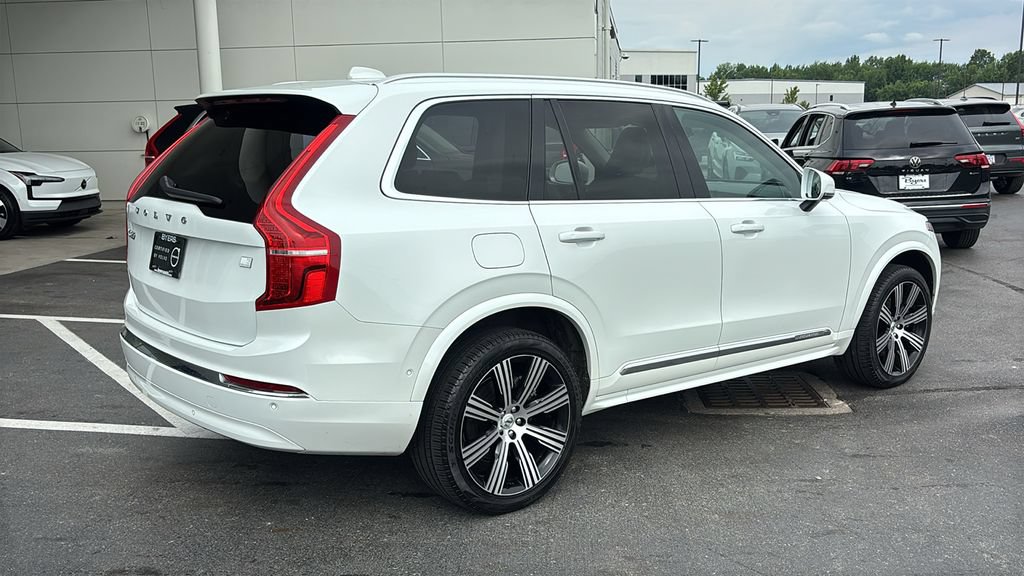 Used 2023 Volvo XC90 T8 Plus AWD/4WD image 28