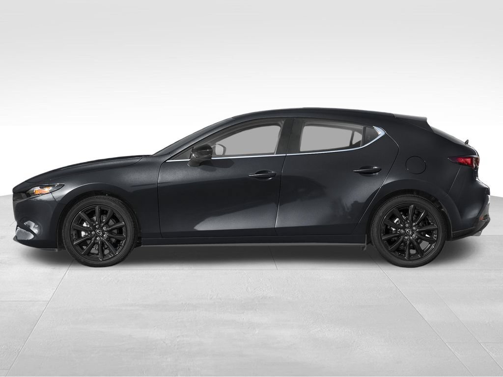 New 2026 MAZDA MAZDA3 Carbon w/ Appearance Package AWD/4WD image 3