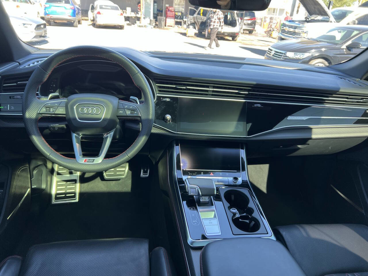 Used 2023 Audi RS Q8 image 12