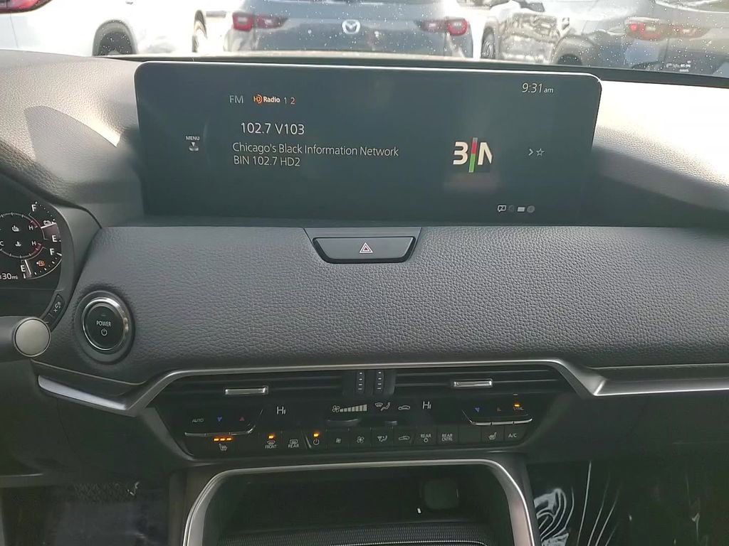 Certified 2025 MAZDA CX-70 Plug-In Hybrid w/ Premium Pkg image 18