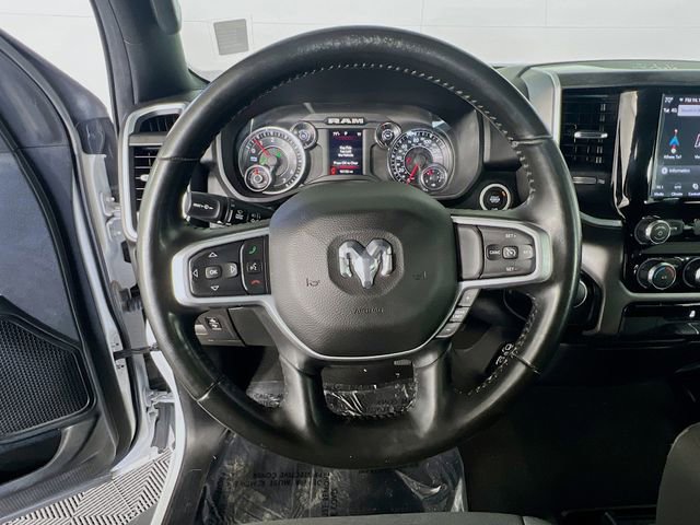 Used 2021 RAM 1500 Big Horn RWD image 16