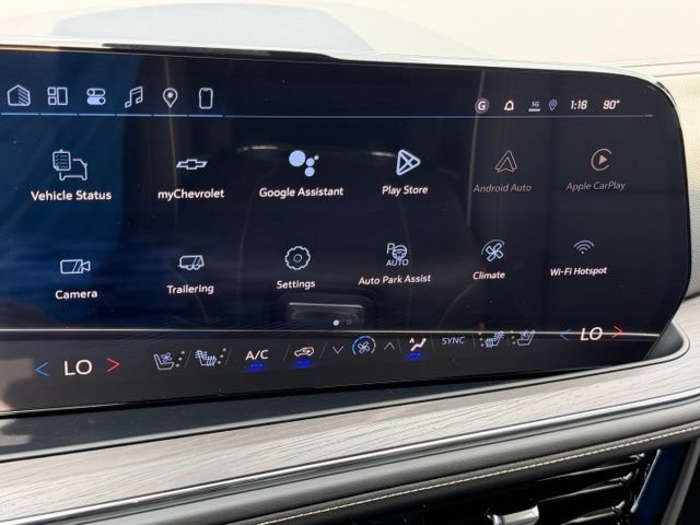 New 2026 Chevrolet Tahoe Premier w/ Sun And Tow Package AWD/4WD image 28