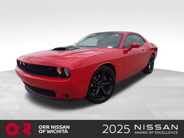 Used 2016 Dodge Challenger R/T