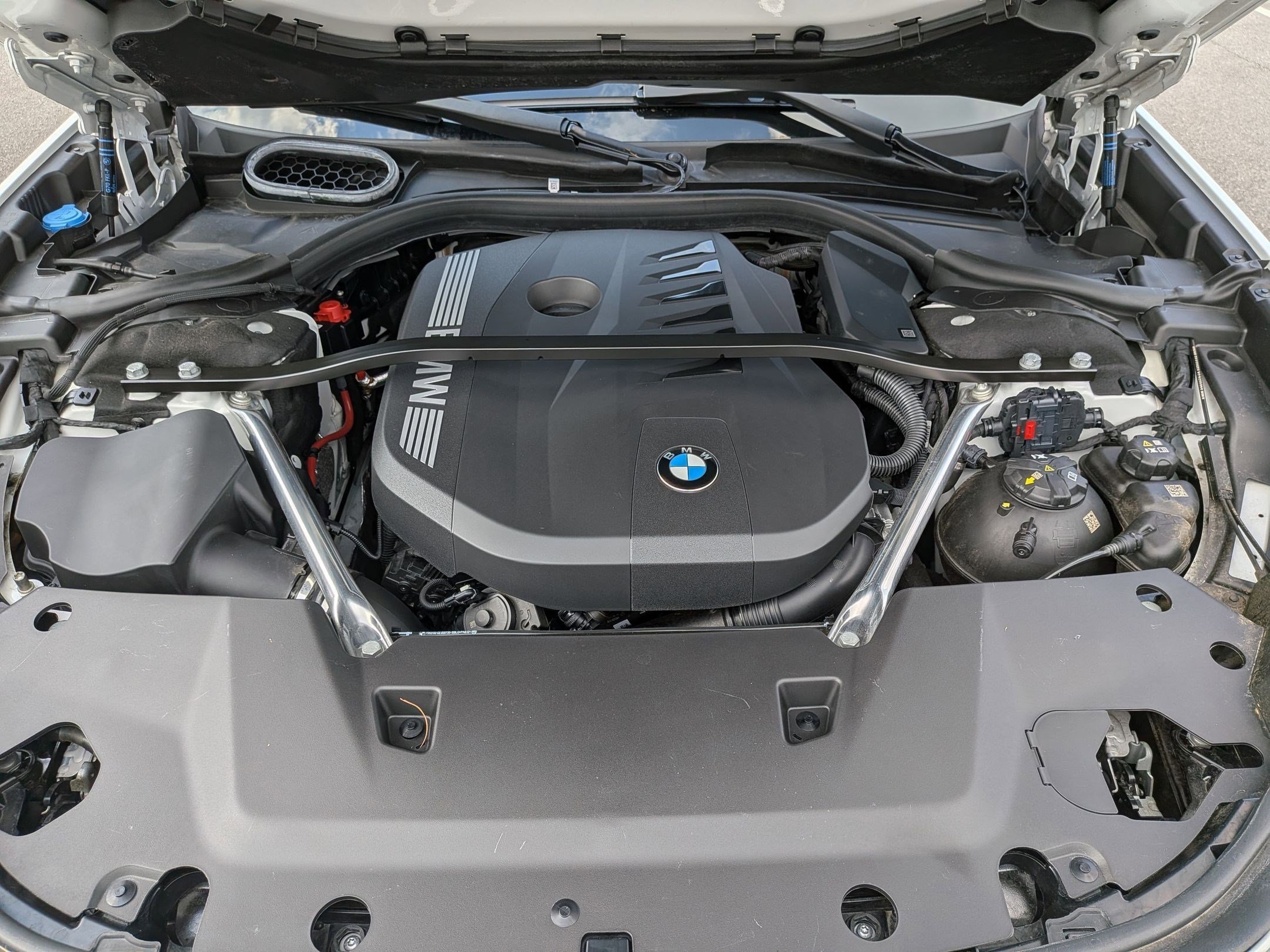 Certified 2023 BMW 740i RWD image 42