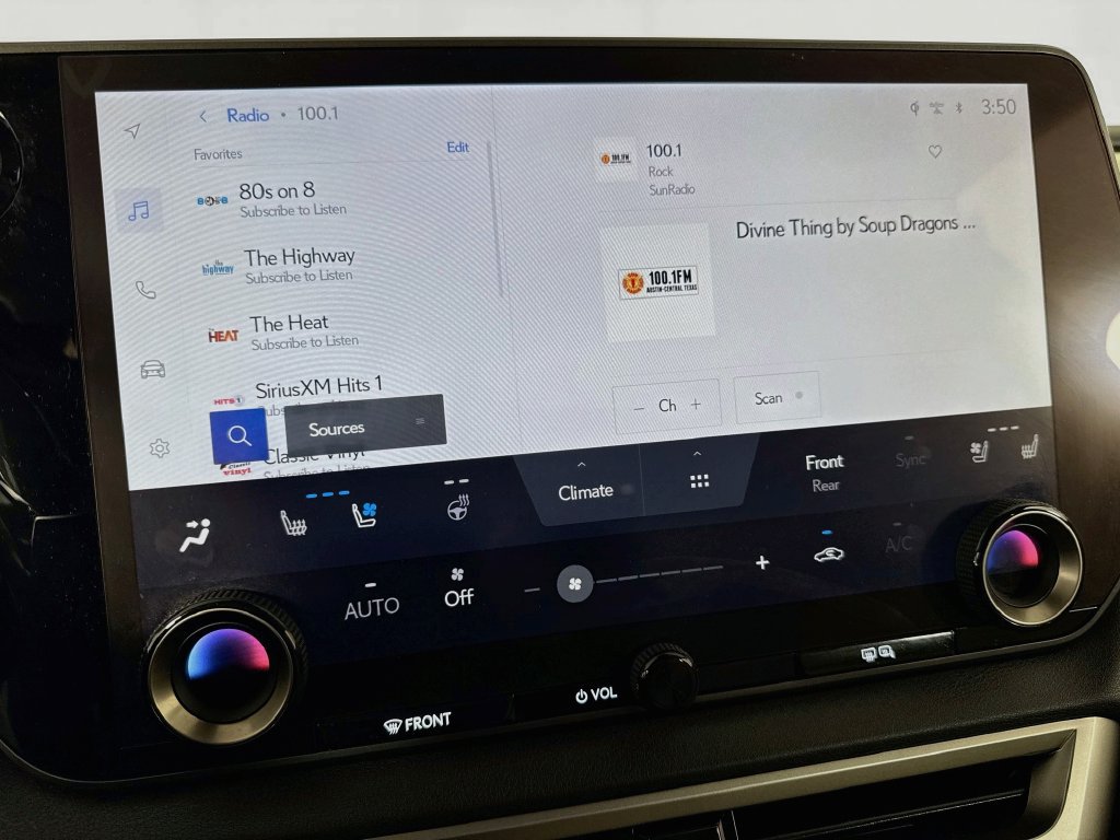 Certified 2023 Lexus RX 350 Premium Plus w/ Accessory Package (Z1) FWD image 15