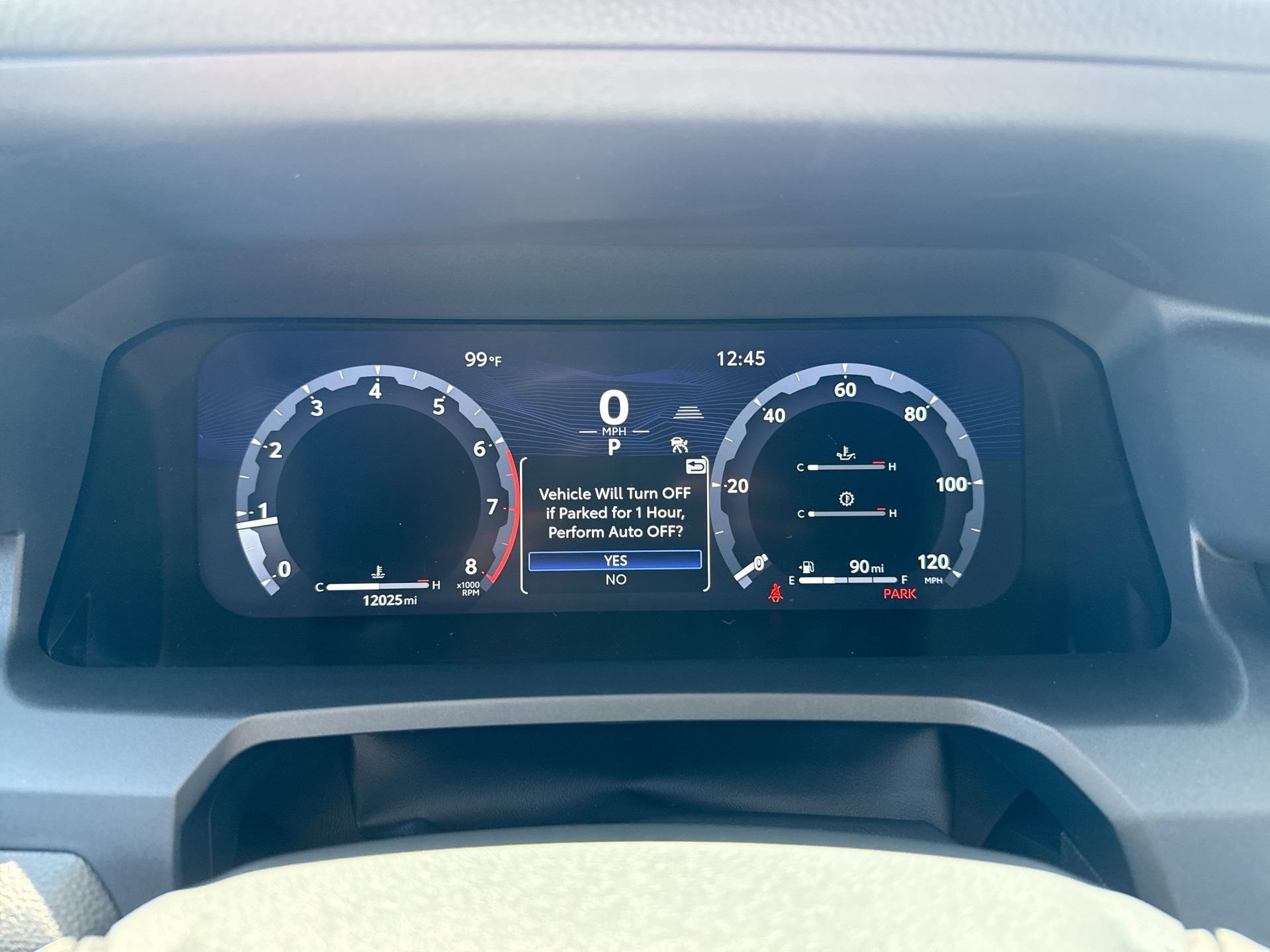 Certified 2025 Toyota 4Runner TRD Sport RWD image 10