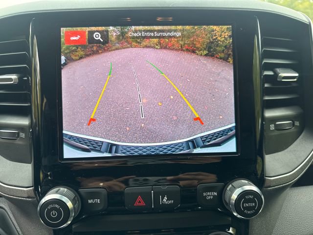 Used 2025 RAM 1500 Tradesman w/ Night Edition image 34