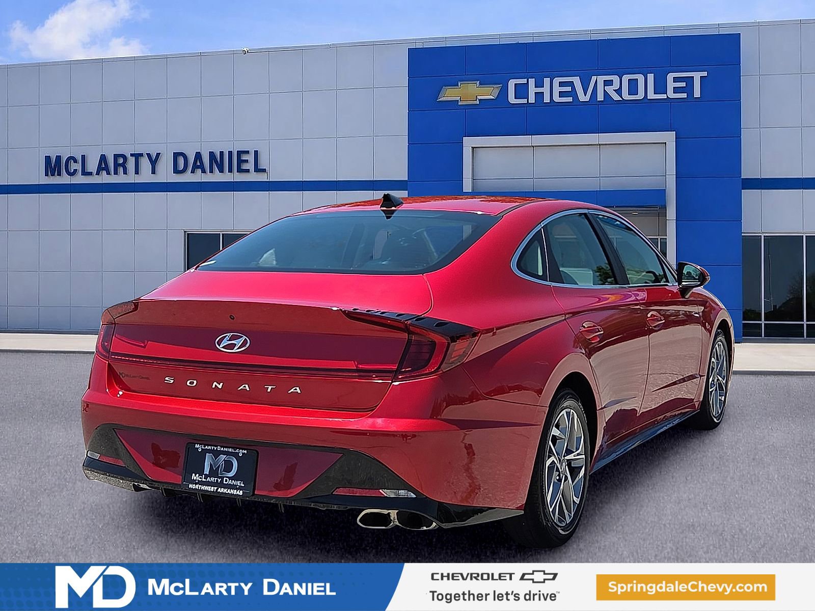 Used 2021 Hyundai Sonata SEL FWD image 5