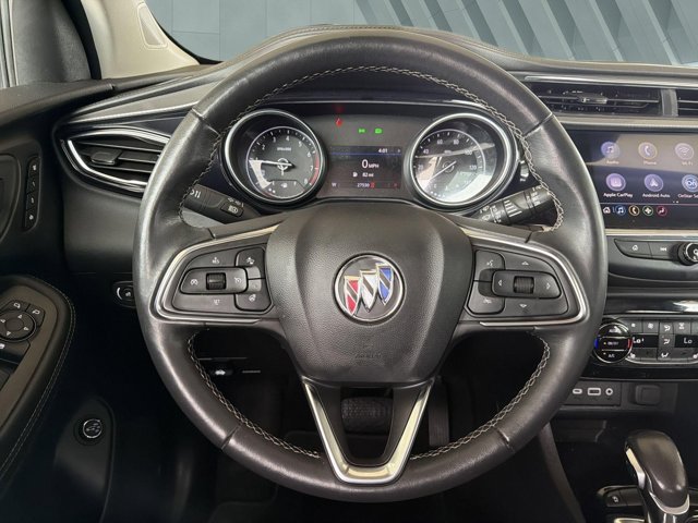 Used 2022 Buick Encore GX Essence w/ Experience Buick Package FWD image 14