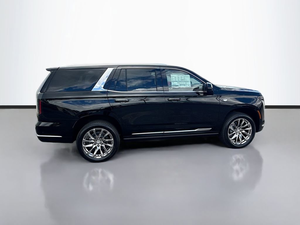 New 2025 Cadillac Escalade Premium Luxury w/ LPO, Floor Liner Package image 4