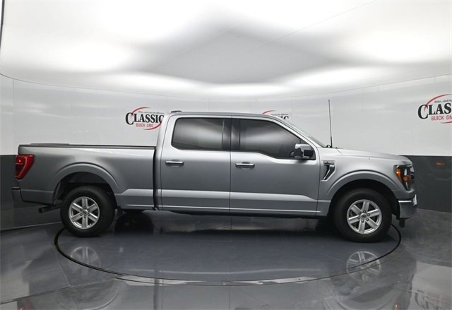 Used 2023 Ford F150 XLT w/ Equipment Group 301A Mid image 6