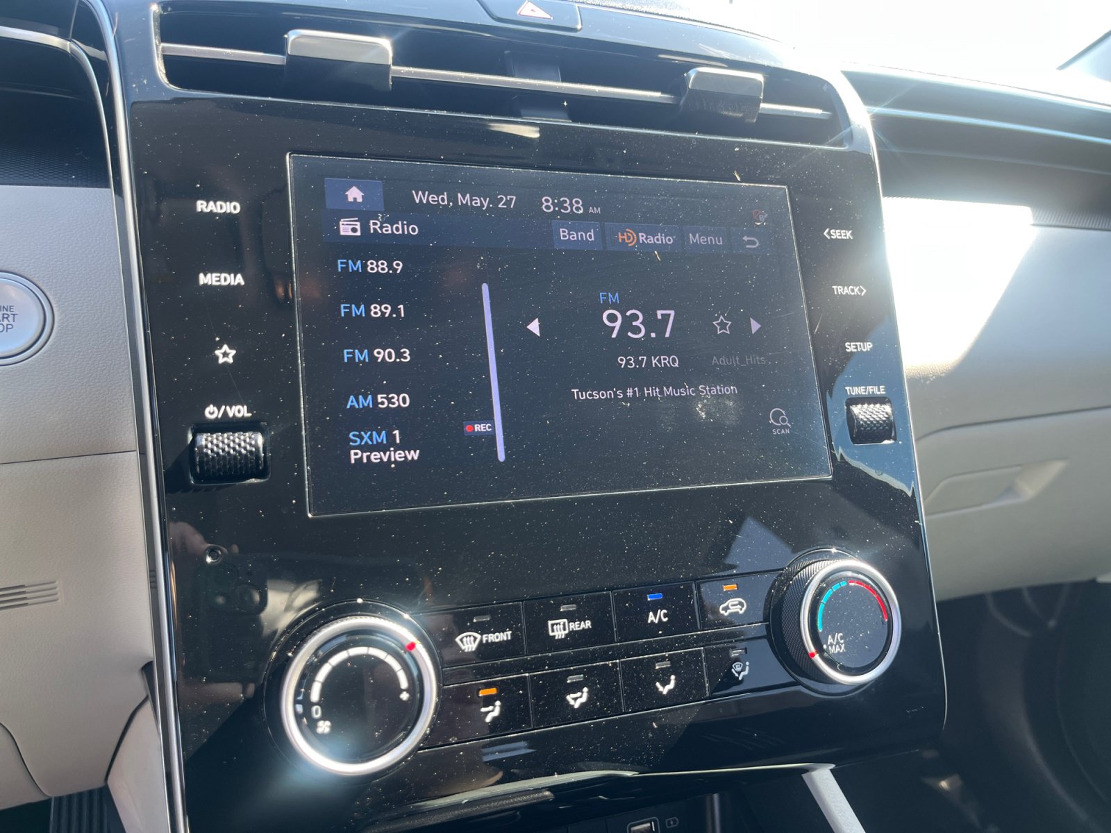 Used 2023 Hyundai Tucson SEL AWD/4WD image 27
