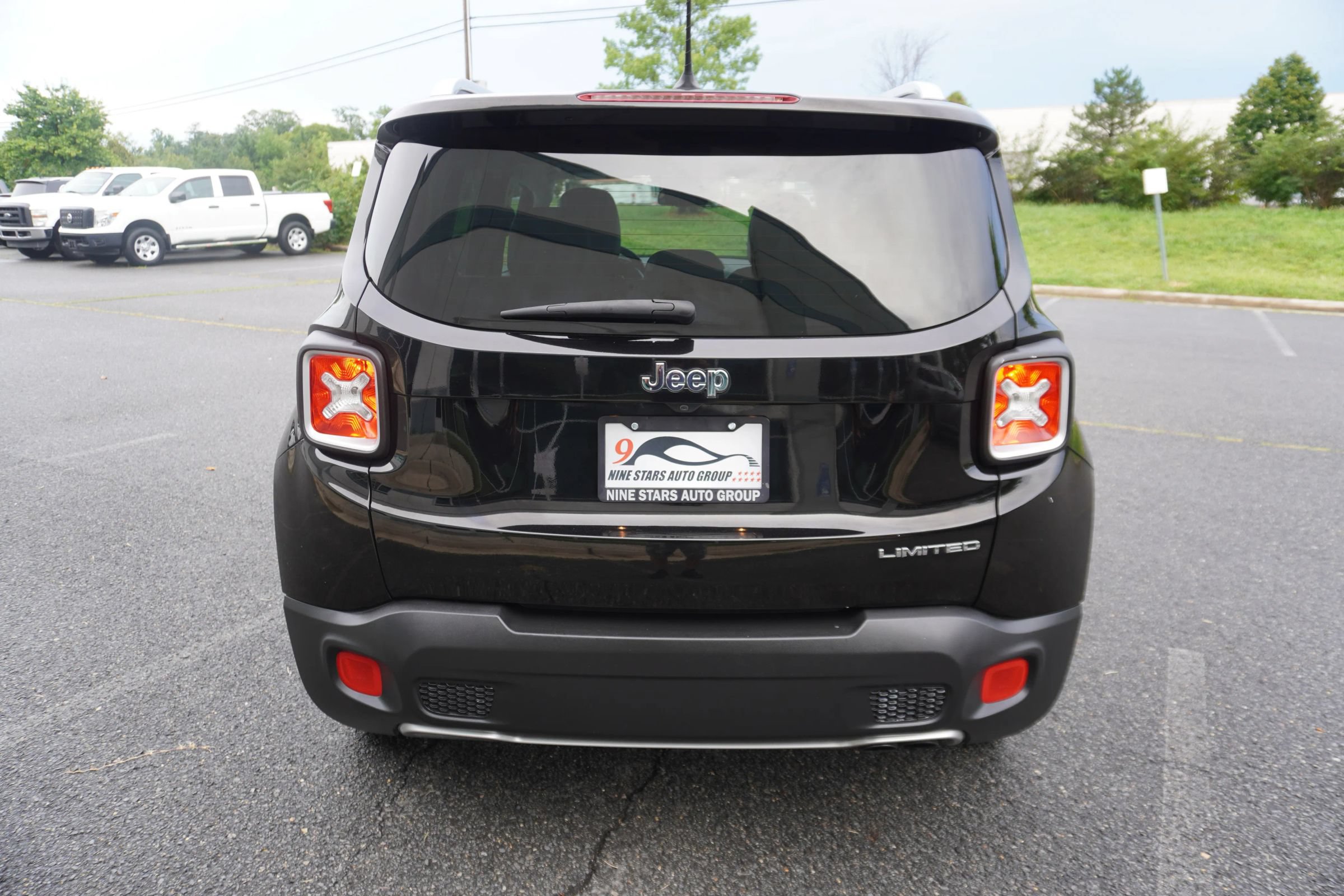 Used 2015 Jeep Renegade Limited FWD image 6
