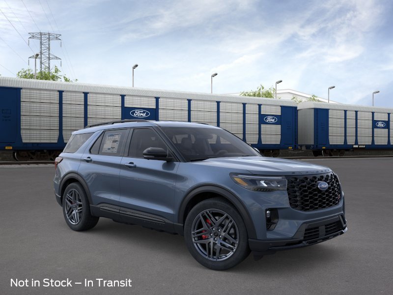 New 2026 Ford Explorer ST RWD image 7