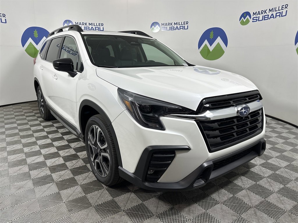 New 2025 Subaru Ascent Limited