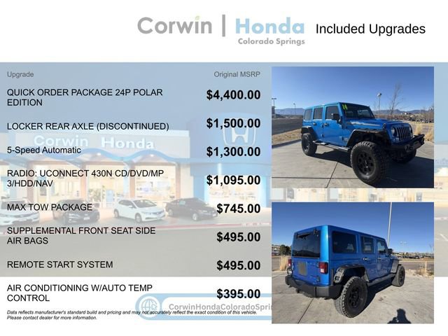 Used 2014 Jeep Wrangler Unlimited Sahara image 4