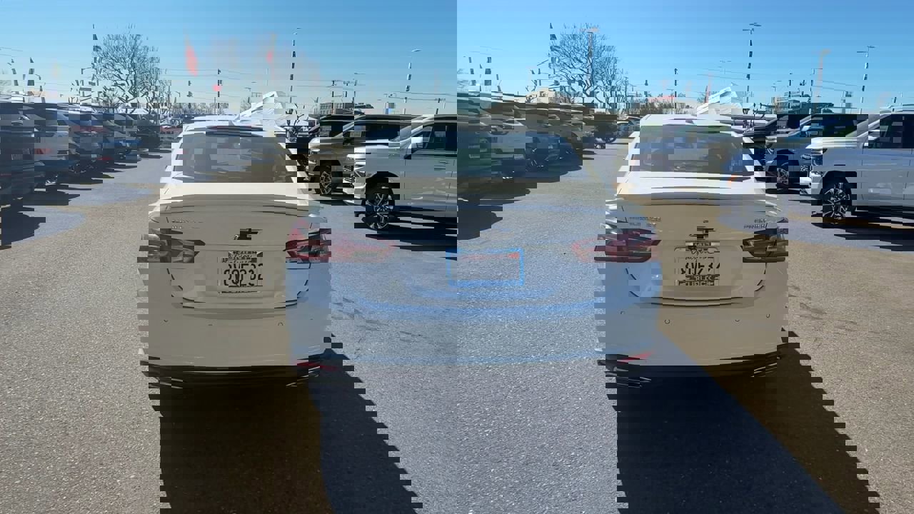 Used 2021 Chevrolet Malibu Premier image 6