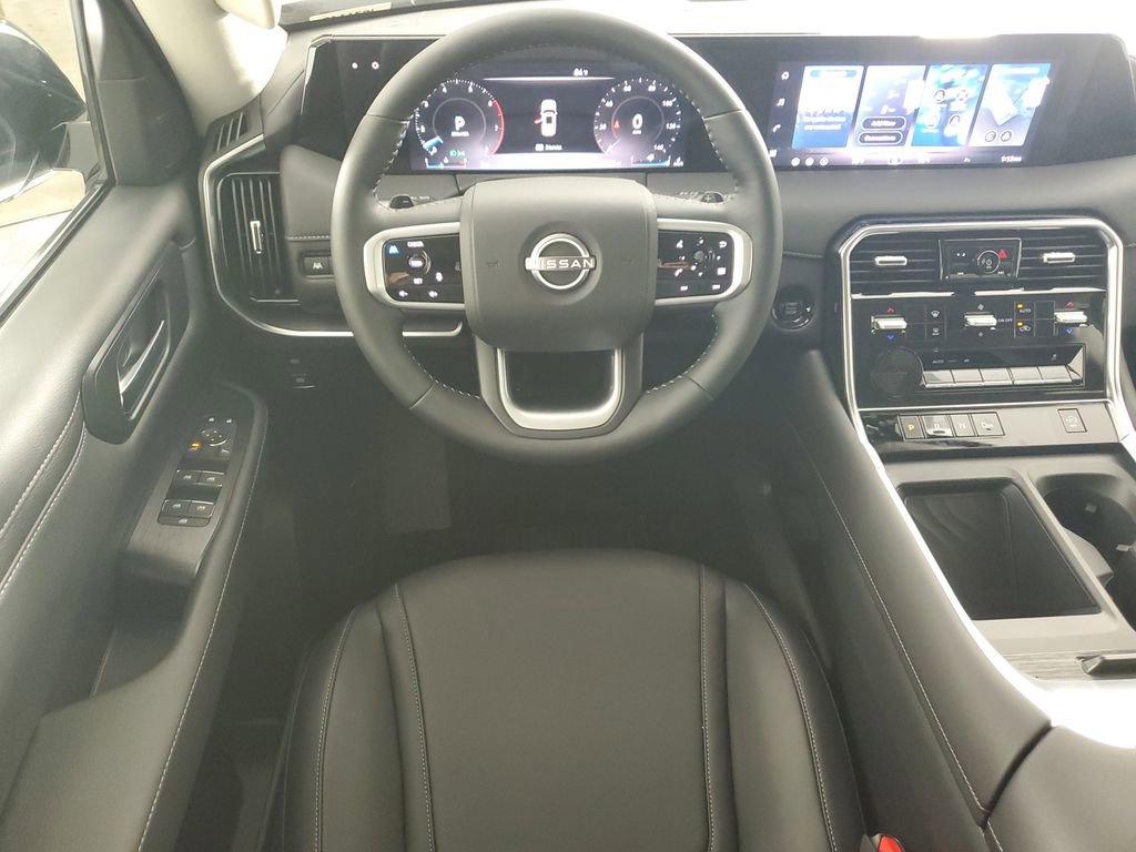 New 2026 Nissan Armada SV AWD/4WD image 15
