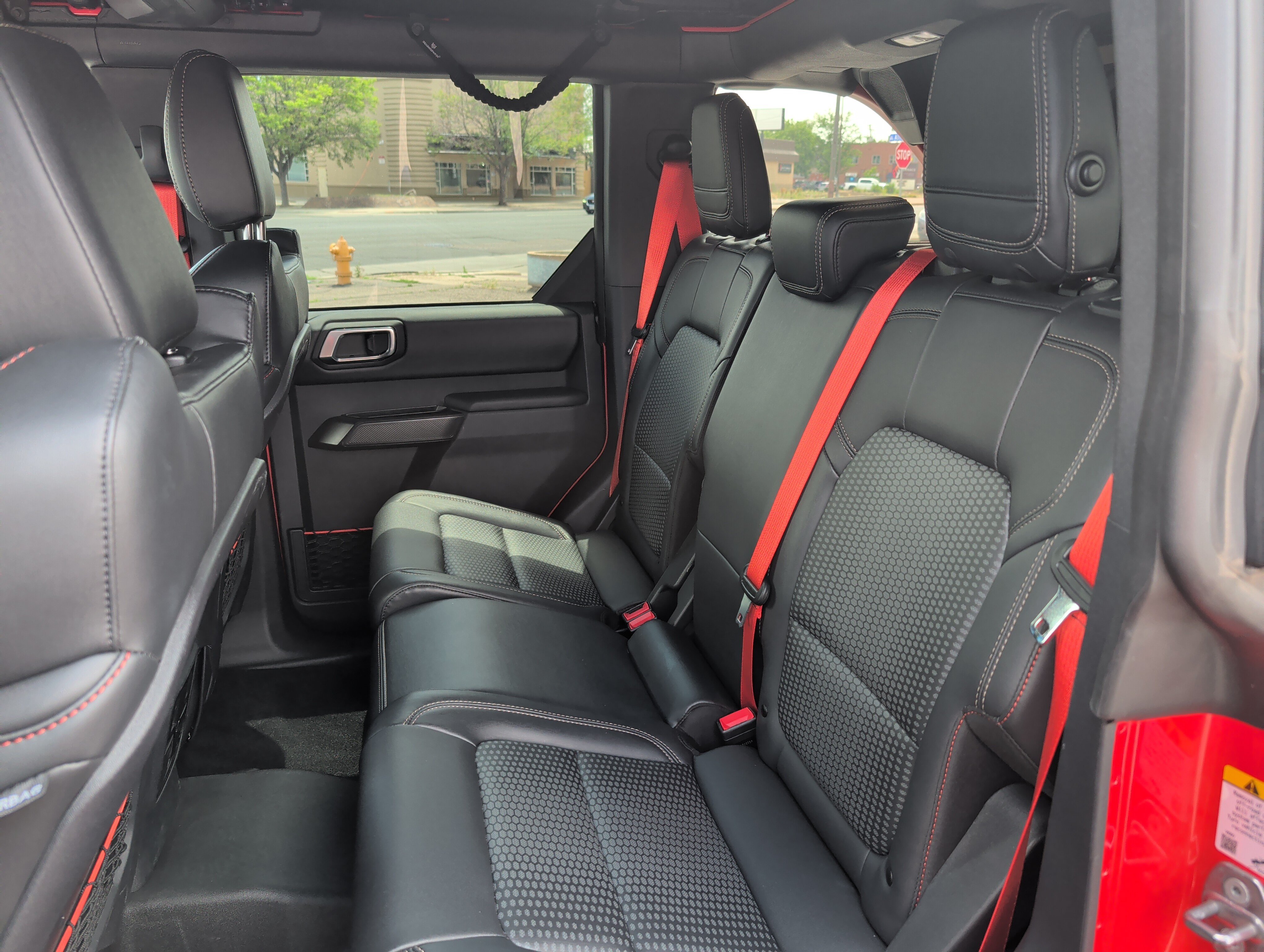 Used 2023 Ford Bronco Raptor AWD/4WD image 24