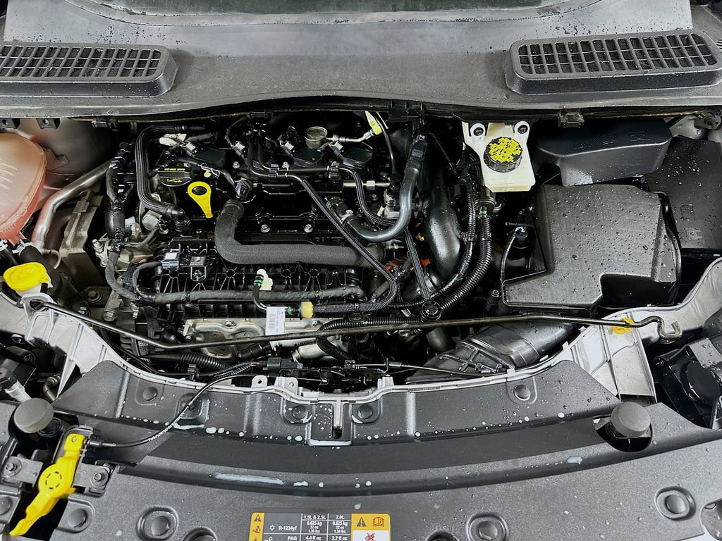 Used 2019 Ford Escape SE image 28