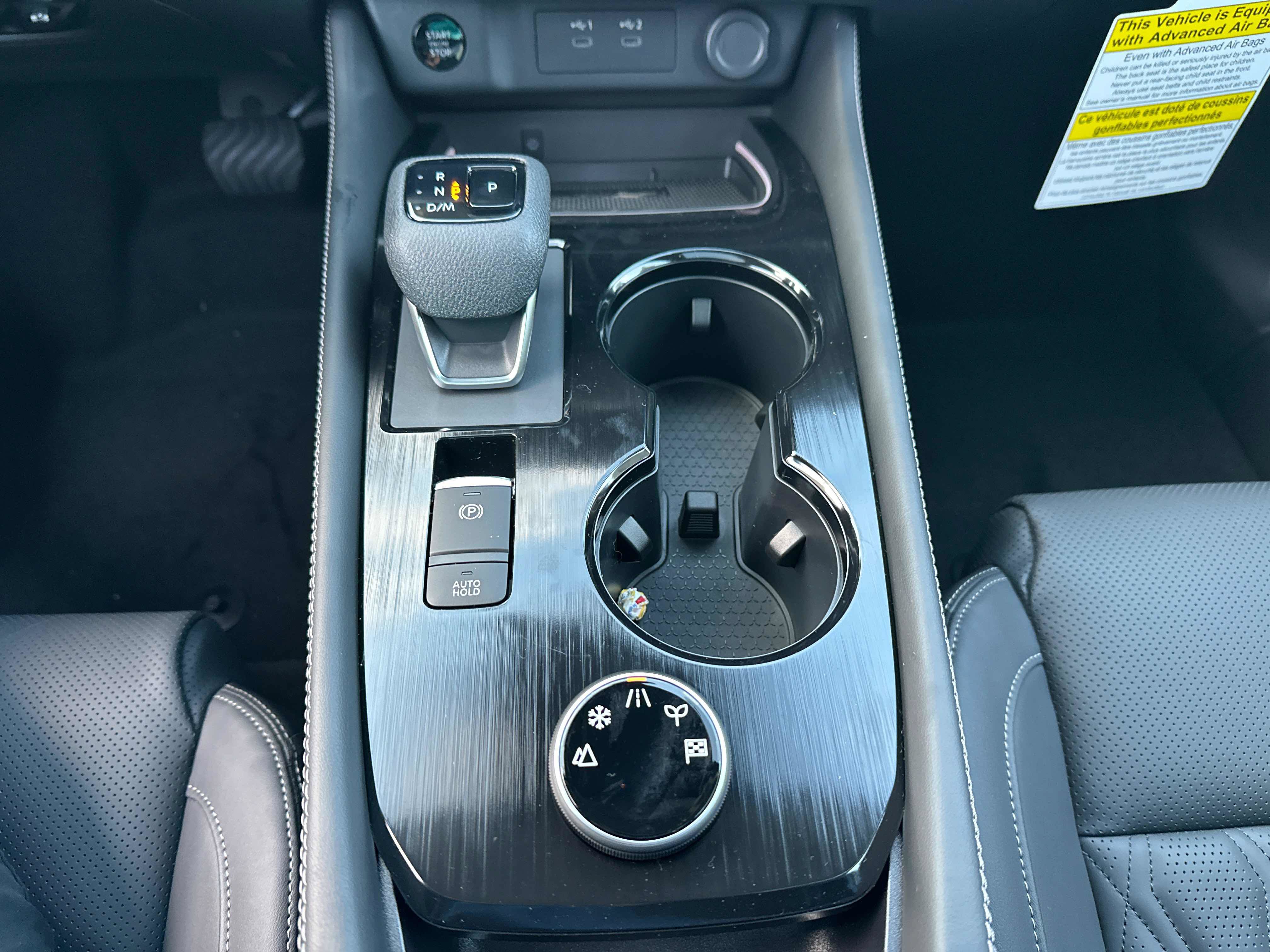 New 2026 Nissan Rogue Platinum AWD/4WD image 30