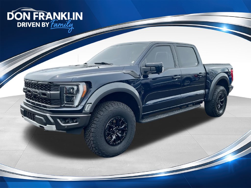 Used 2023 Ford F150 Raptor w/ Raptor 37 Performance Package