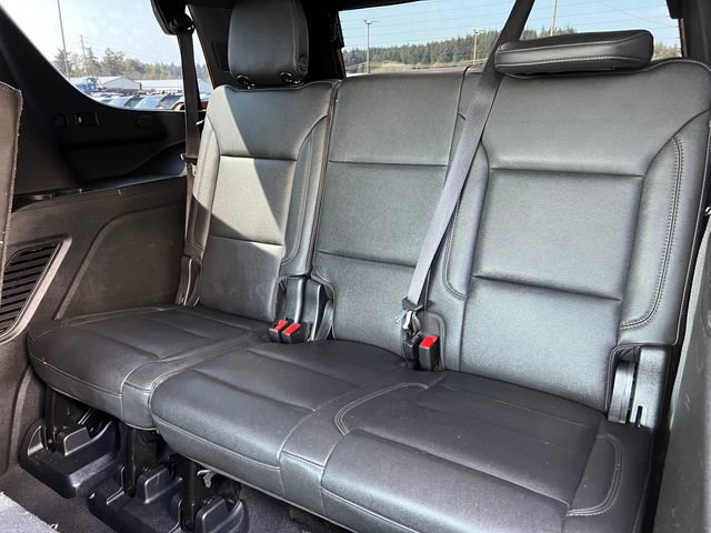 Used 2021 Chevrolet Tahoe Z71 w/ Rear Media and Nav Package image 22