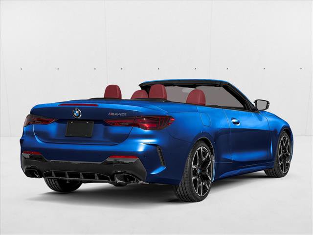 New 2027 BMW 440i xDrive Convertible AWD/4WD image 2