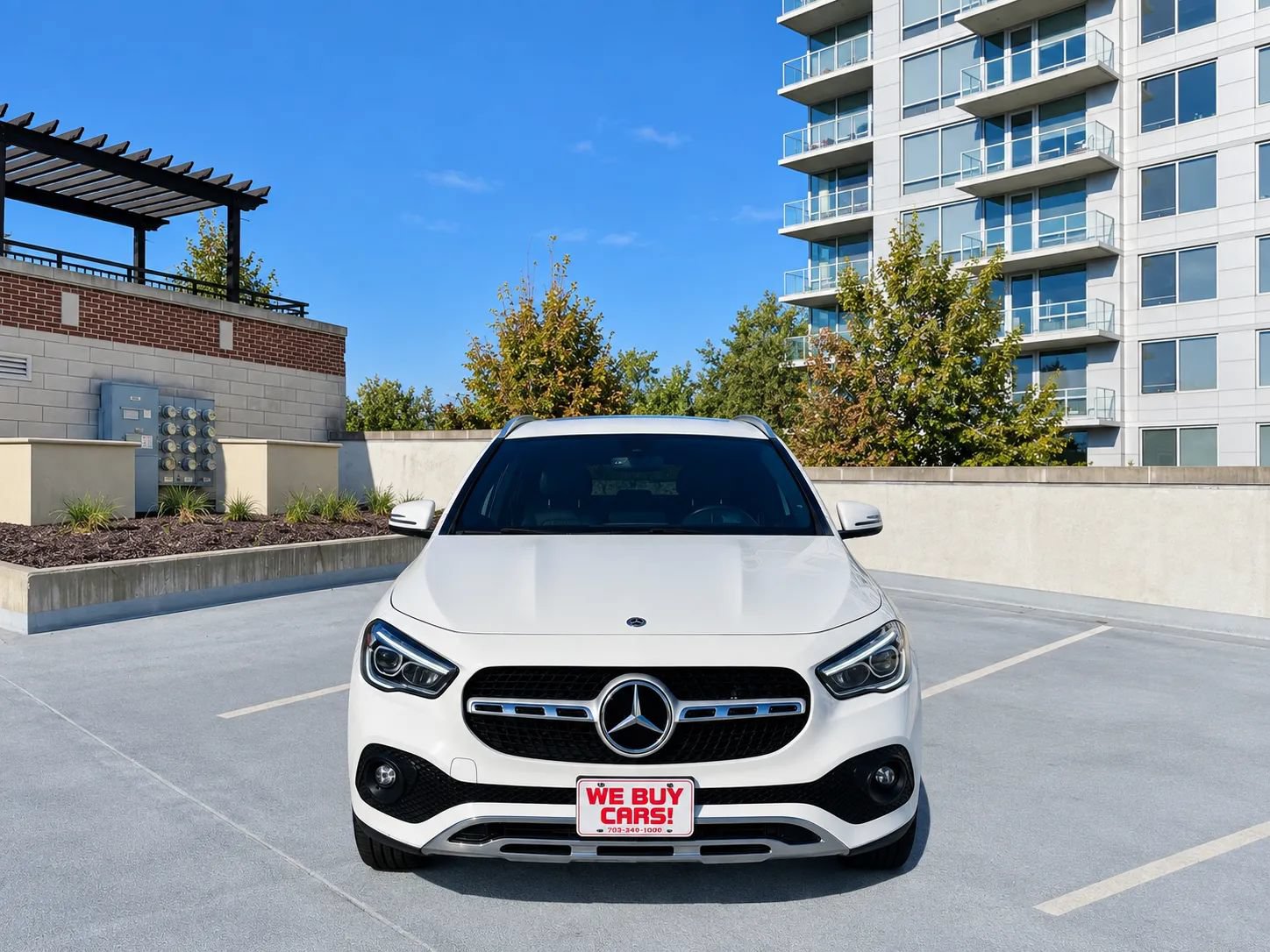 Used 2021 Mercedes-Benz GLA 250 image 4