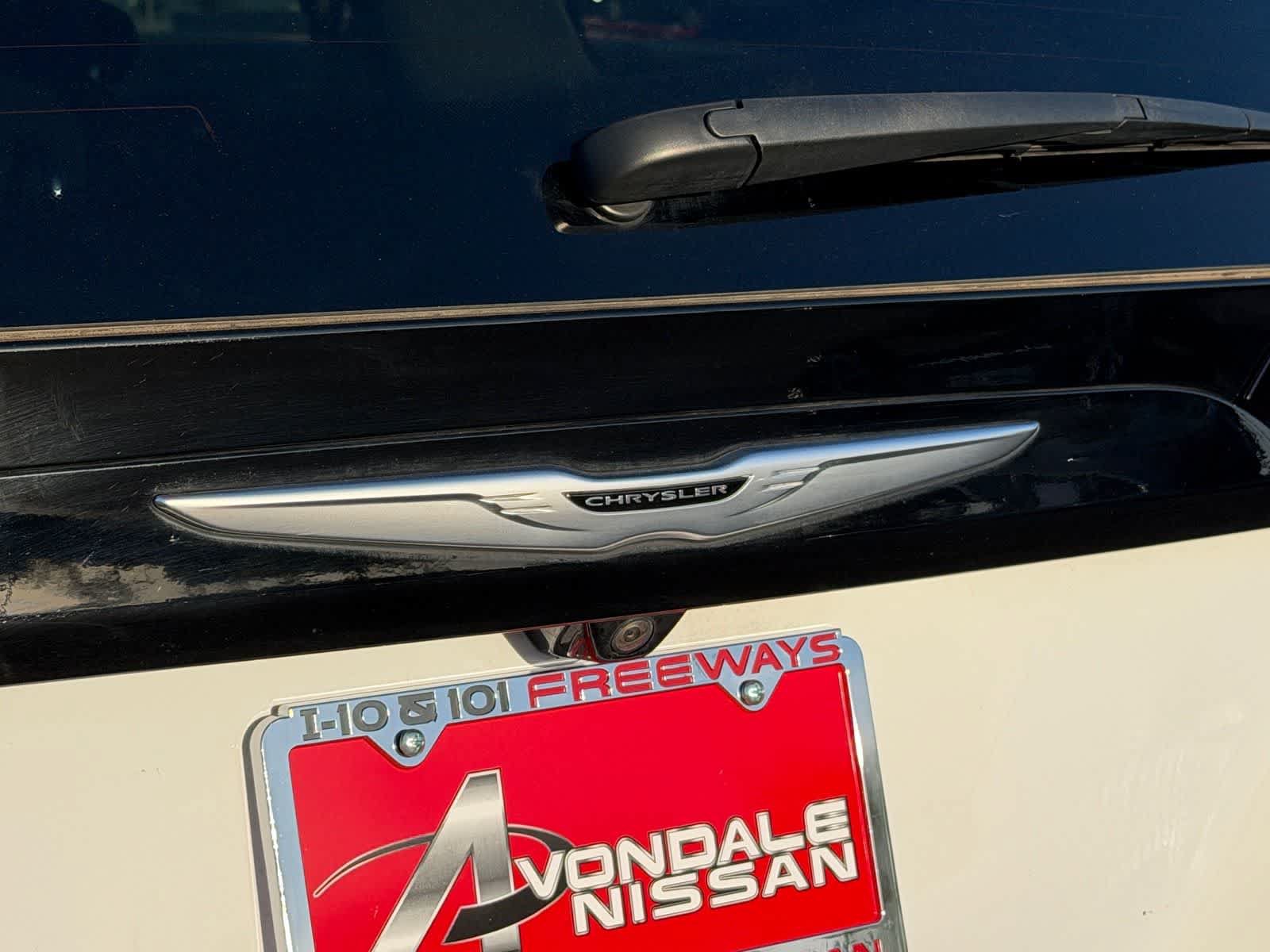 Used 2024 Chrysler Voyager LX FWD image 30