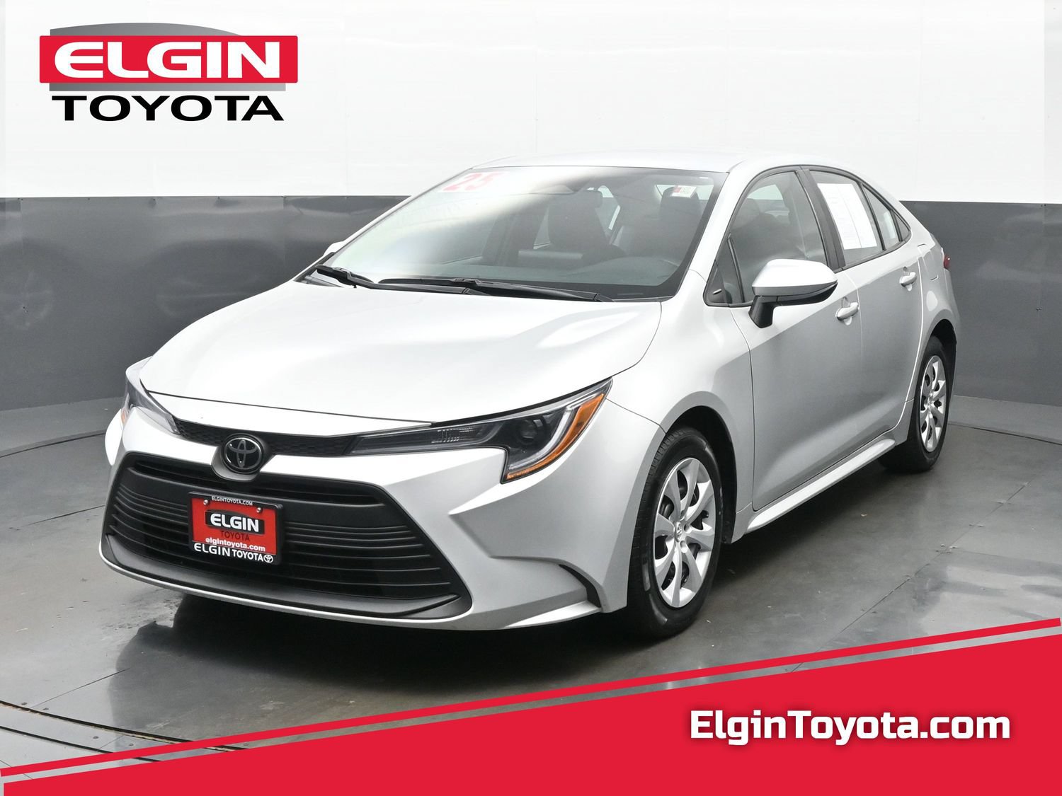 Used 2025 Toyota Corolla LE