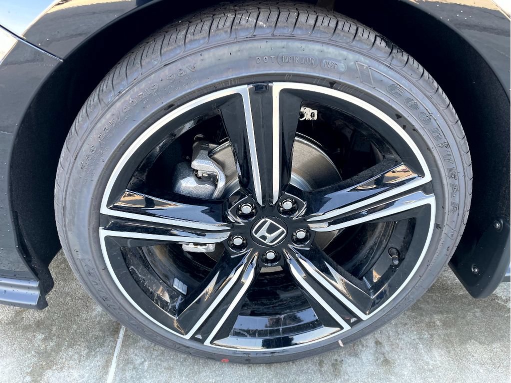 New 2026 Honda Accord SE image 4