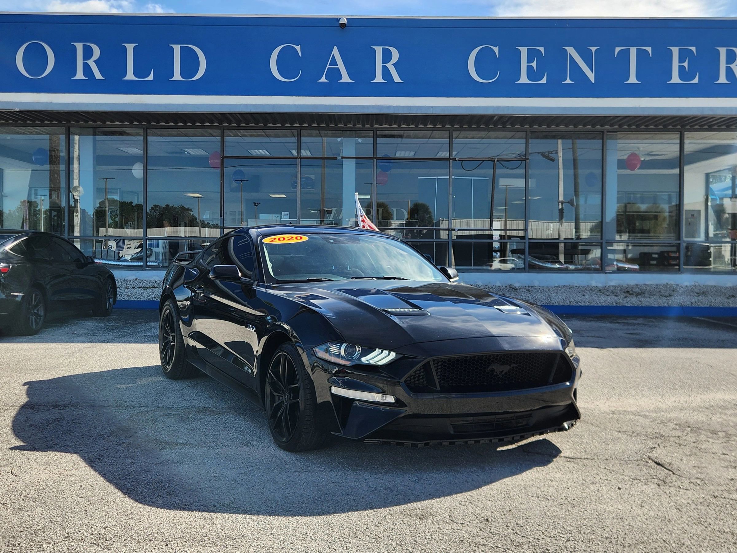 Used 2020 Ford Mustang GT w/ GT Performance Package image 19