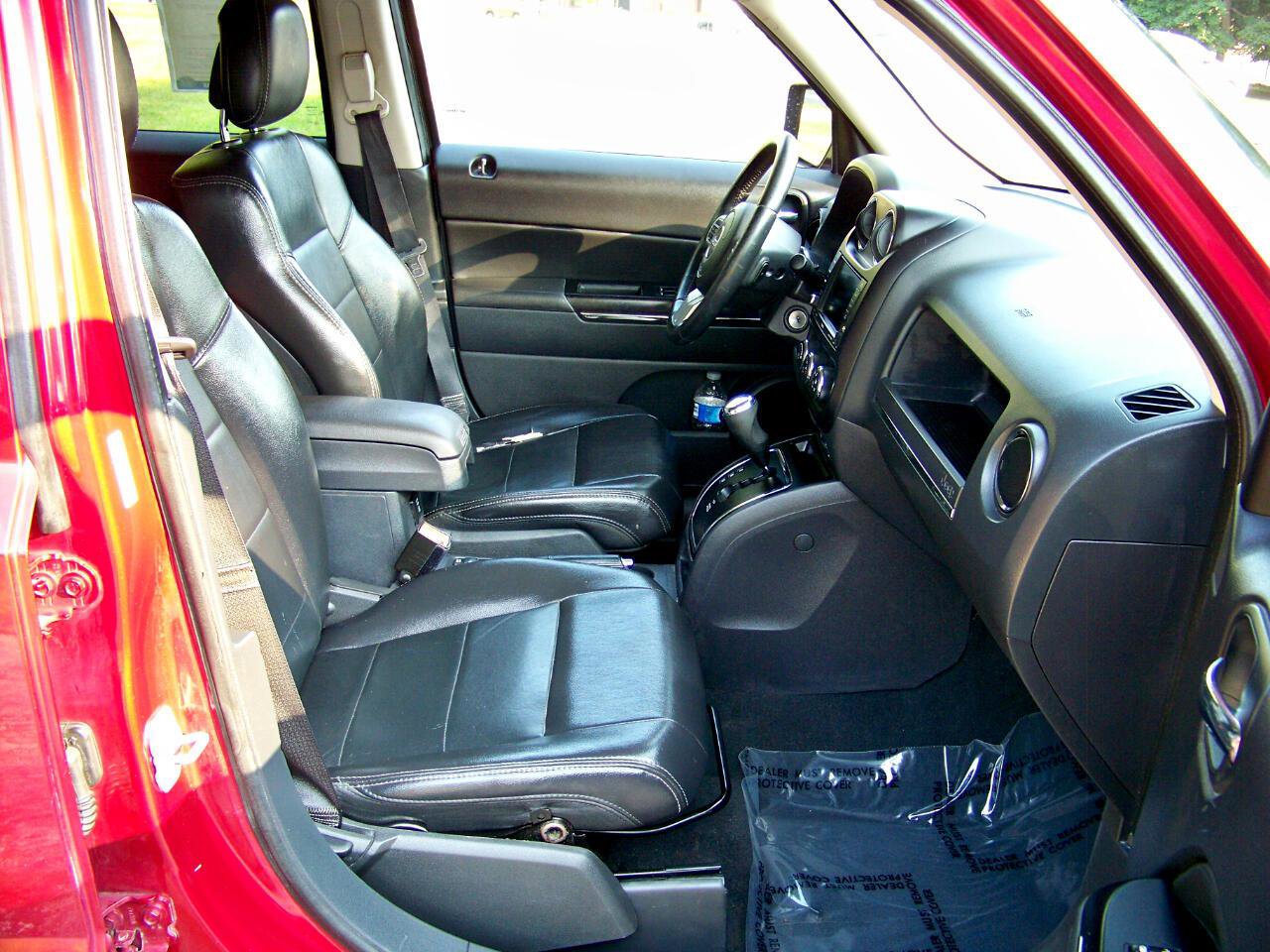 Used 2012 Jeep Patriot Limited image 32