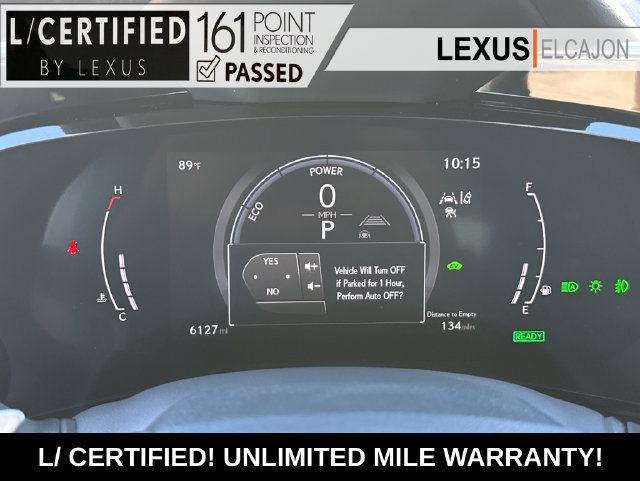Certified 2026 Lexus NX 350h AWD w/ Accessory Package (2T) image 27