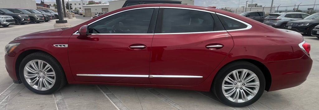 Used 2018 Buick LaCrosse Essence w/ Sun and Shade Package image 5