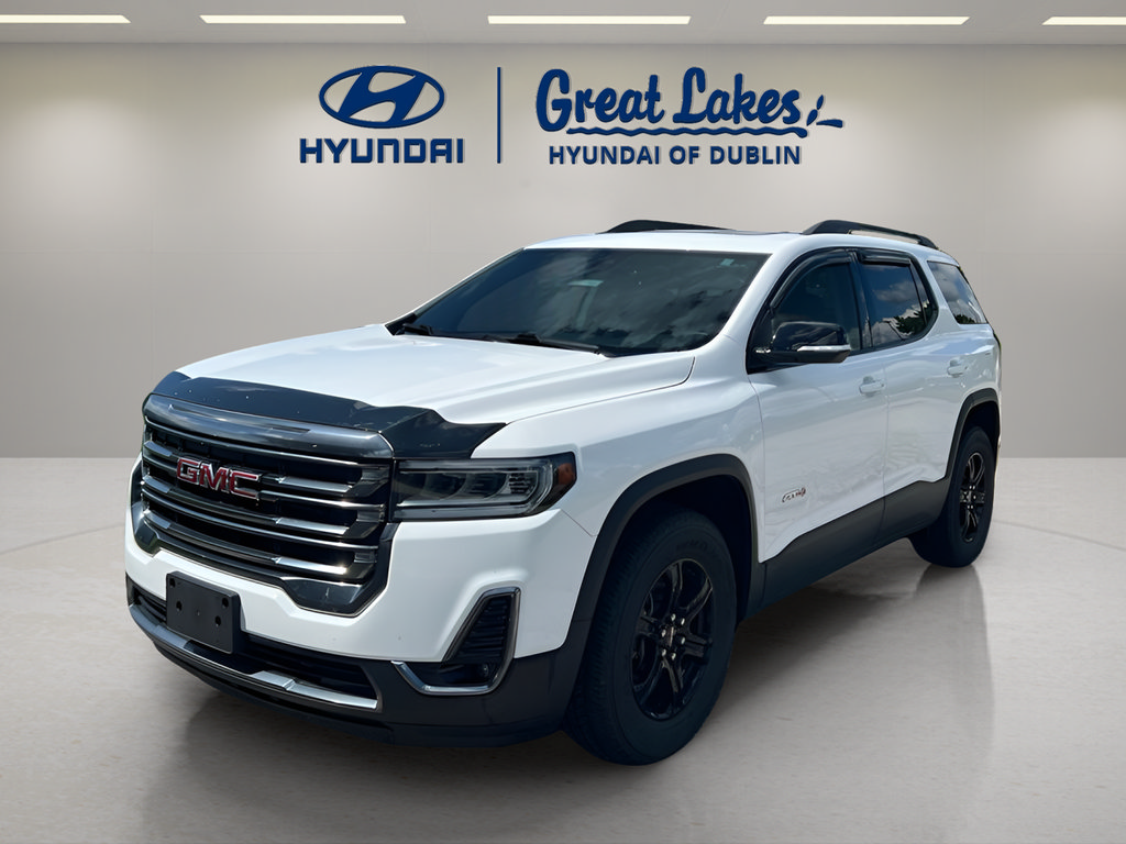 Used 2023 GMC Acadia AT4 w/ Preferred Package